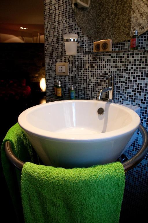 Face To Face House Bed & Breakfast Rome Luaran gambar