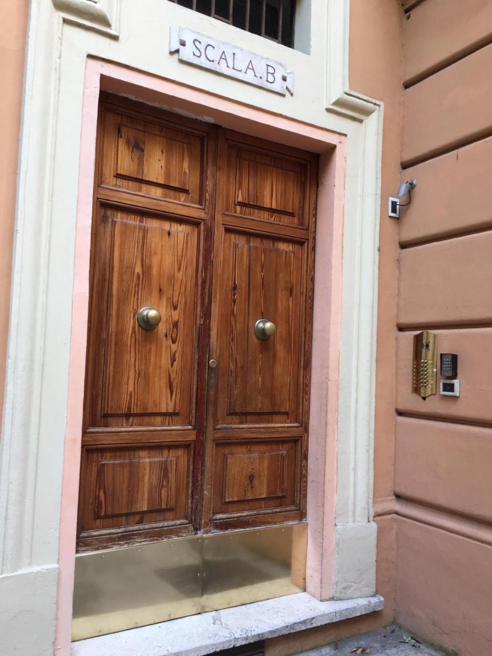 Face To Face House Bed & Breakfast Rome Luaran gambar