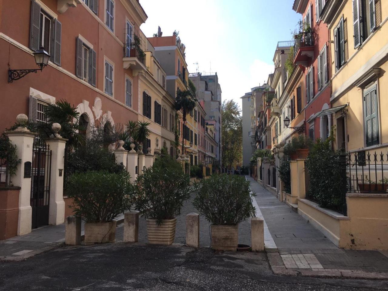 Face To Face House Bed & Breakfast Rome Luaran gambar