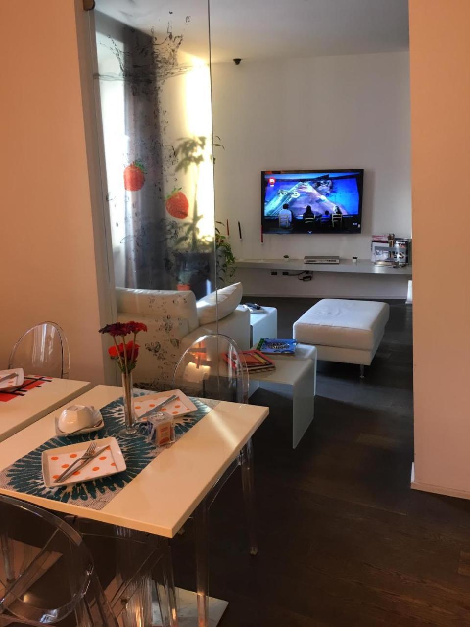 Face To Face House Bed & Breakfast Rome Luaran gambar